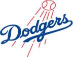 Dodgers secondary logo