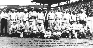 1918 Red Sox