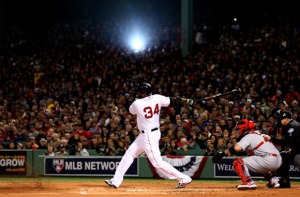 World Series - St Louis Cardinals v Boston Red Sox - Game One