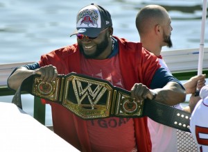 Papi WWE Champion