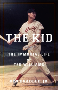 The Kid book cover