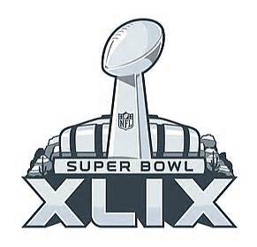 Super Bowl 49 logo